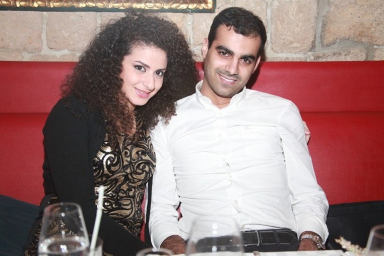New Year at eCafe Byblos